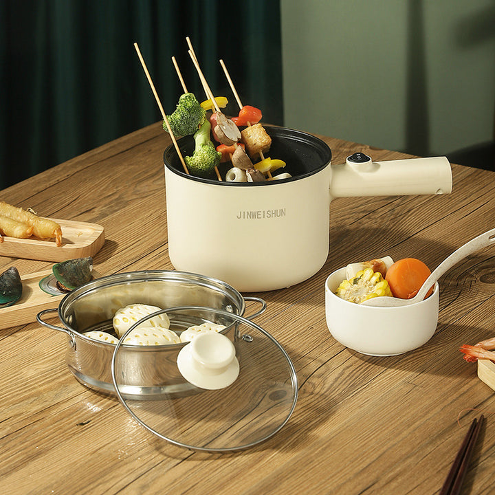 Mini Hot Pot Household Portable